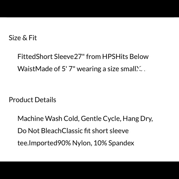 🎴 Fitted Lace Tee Black XL Agnes & Dora - Picture 7 of 8